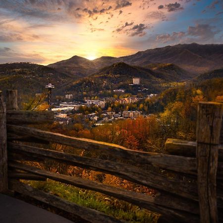 Villa Four Bears Den Gatlinburg Exterior foto