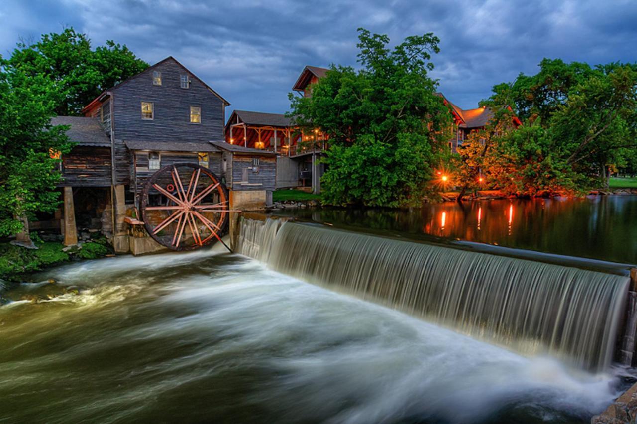 Villa Four Bears Den Gatlinburg Exterior foto