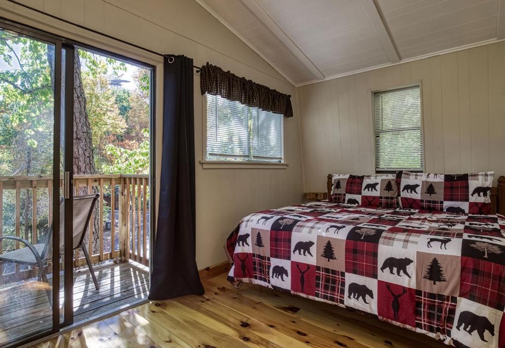 Villa Four Bears Den Gatlinburg Exterior foto