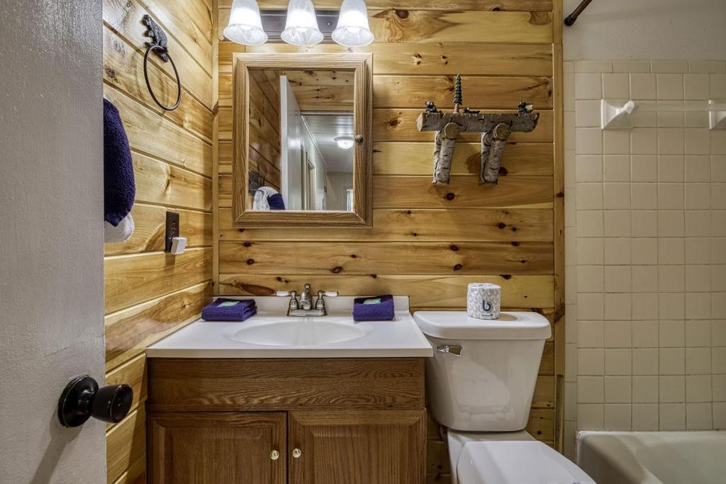Villa Four Bears Den Gatlinburg Exterior foto