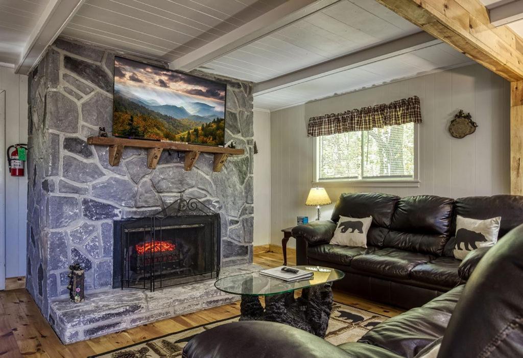 Villa Four Bears Den Gatlinburg Exterior foto