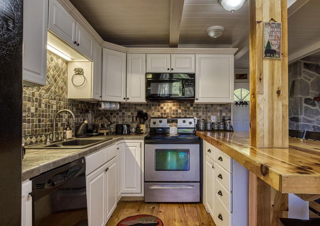 Villa Four Bears Den Gatlinburg Exterior foto