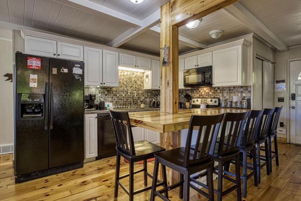 Villa Four Bears Den Gatlinburg Exterior foto
