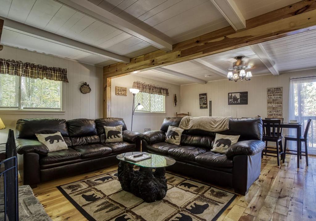 Villa Four Bears Den Gatlinburg Exterior foto