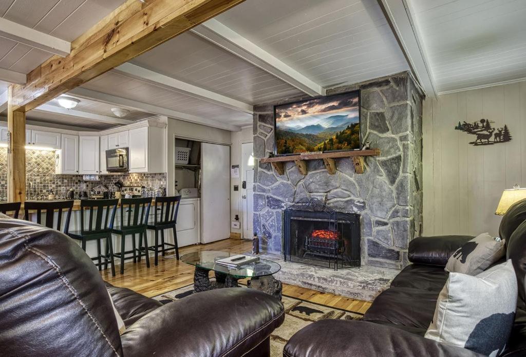 Villa Four Bears Den Gatlinburg Exterior foto