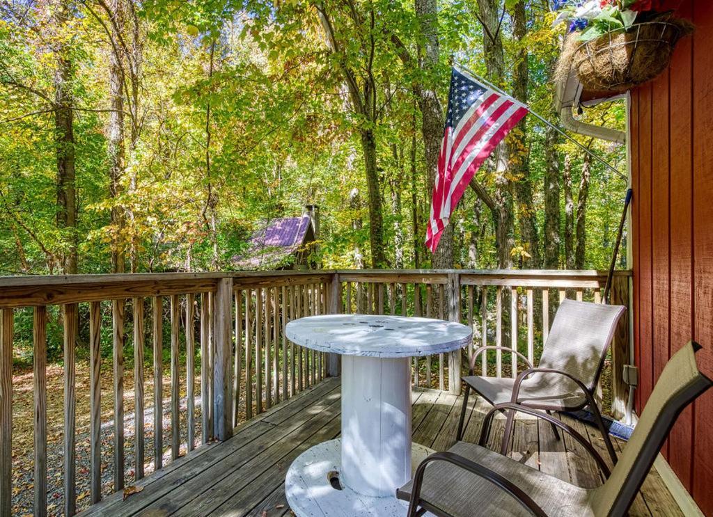 Villa Four Bears Den Gatlinburg Exterior foto