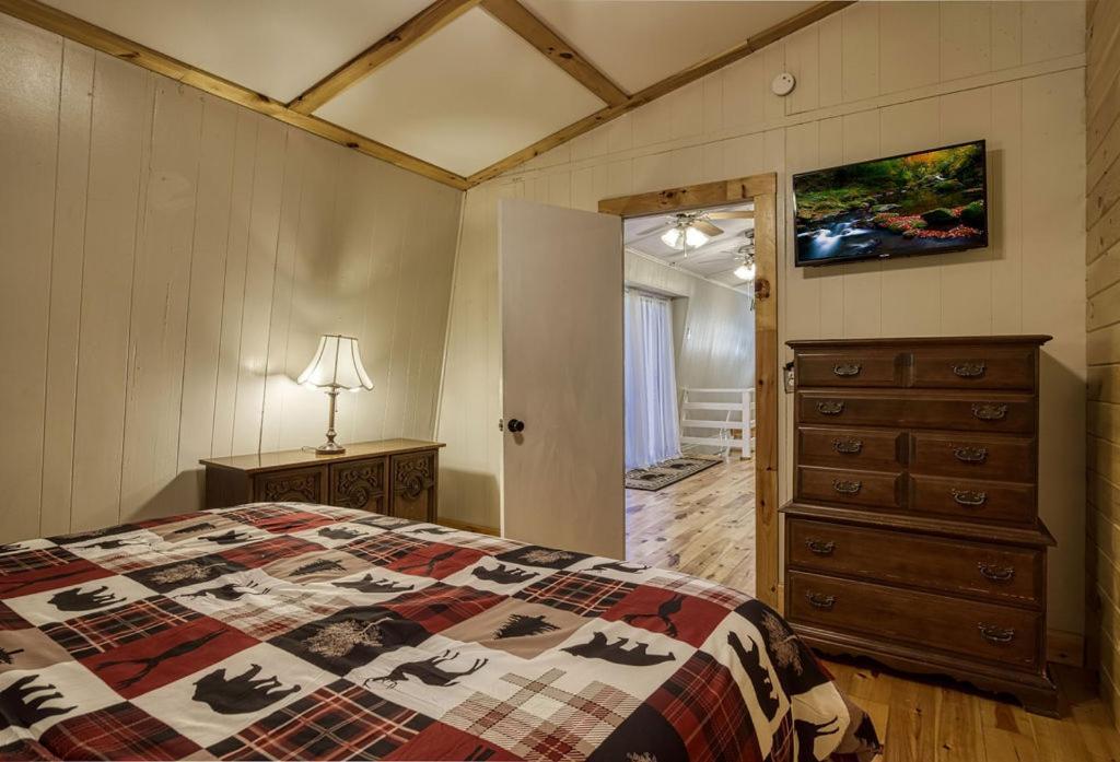 Villa Four Bears Den Gatlinburg Exterior foto