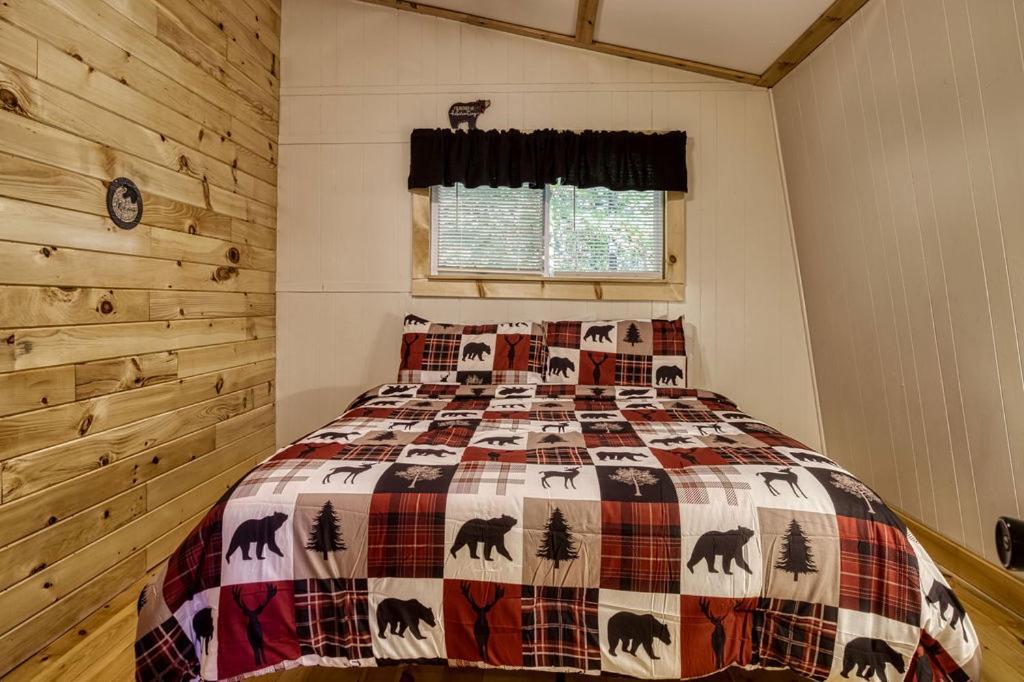 Villa Four Bears Den Gatlinburg Exterior foto