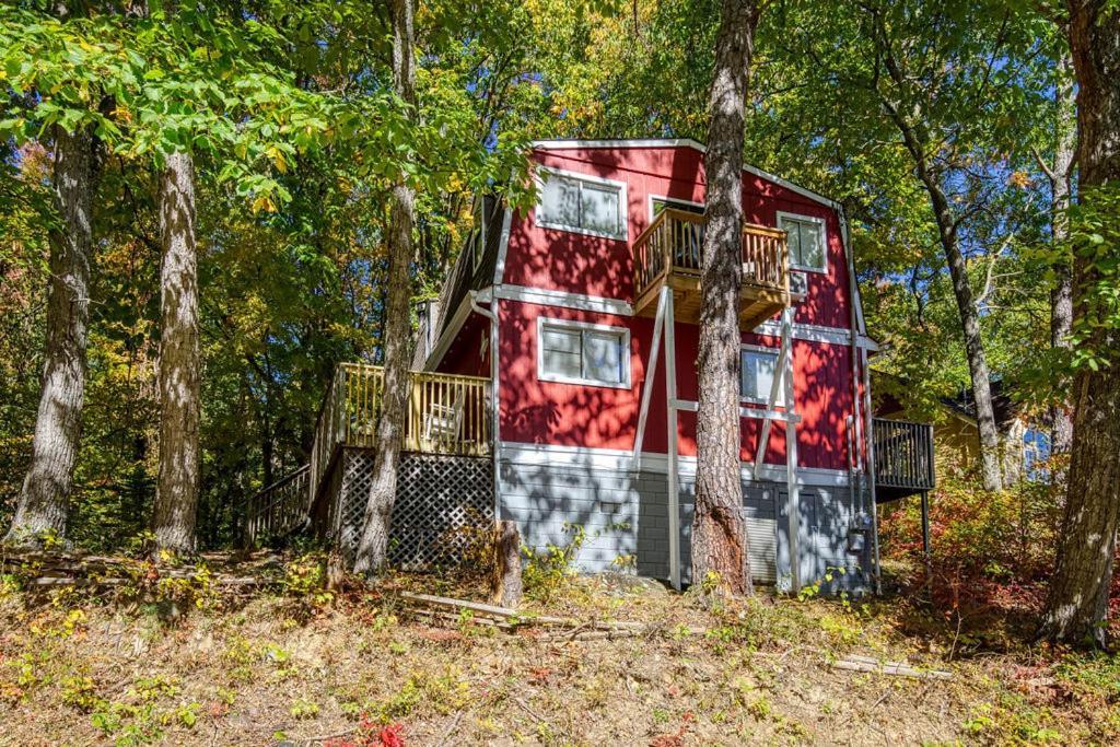 Villa Four Bears Den Gatlinburg Exterior foto