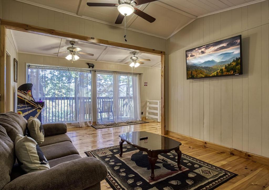 Villa Four Bears Den Gatlinburg Exterior foto