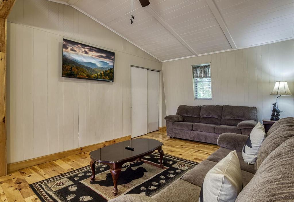 Villa Four Bears Den Gatlinburg Exterior foto