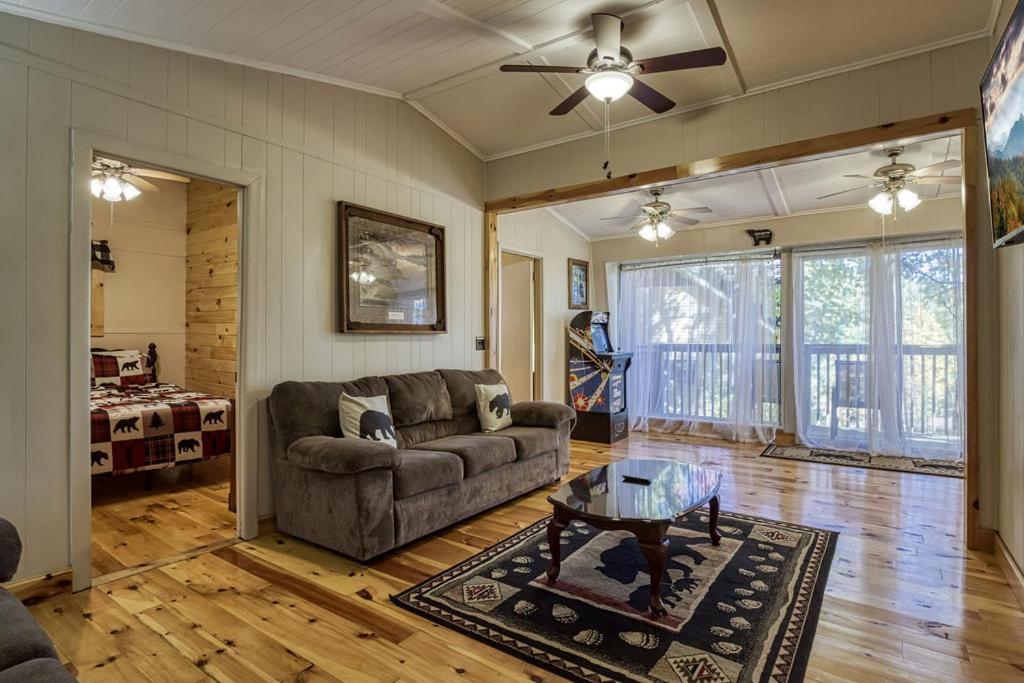 Villa Four Bears Den Gatlinburg Exterior foto