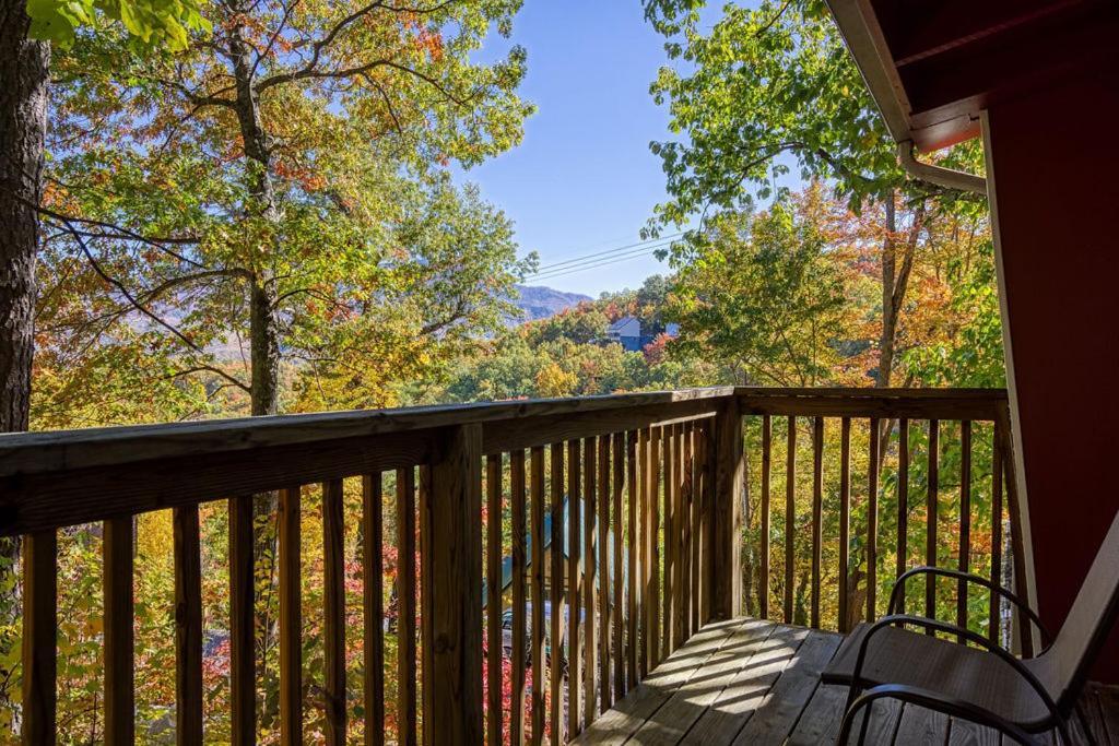 Villa Four Bears Den Gatlinburg Exterior foto