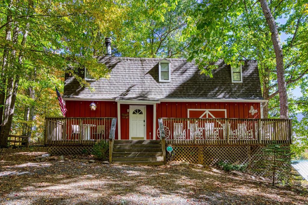 Villa Four Bears Den Gatlinburg Exterior foto