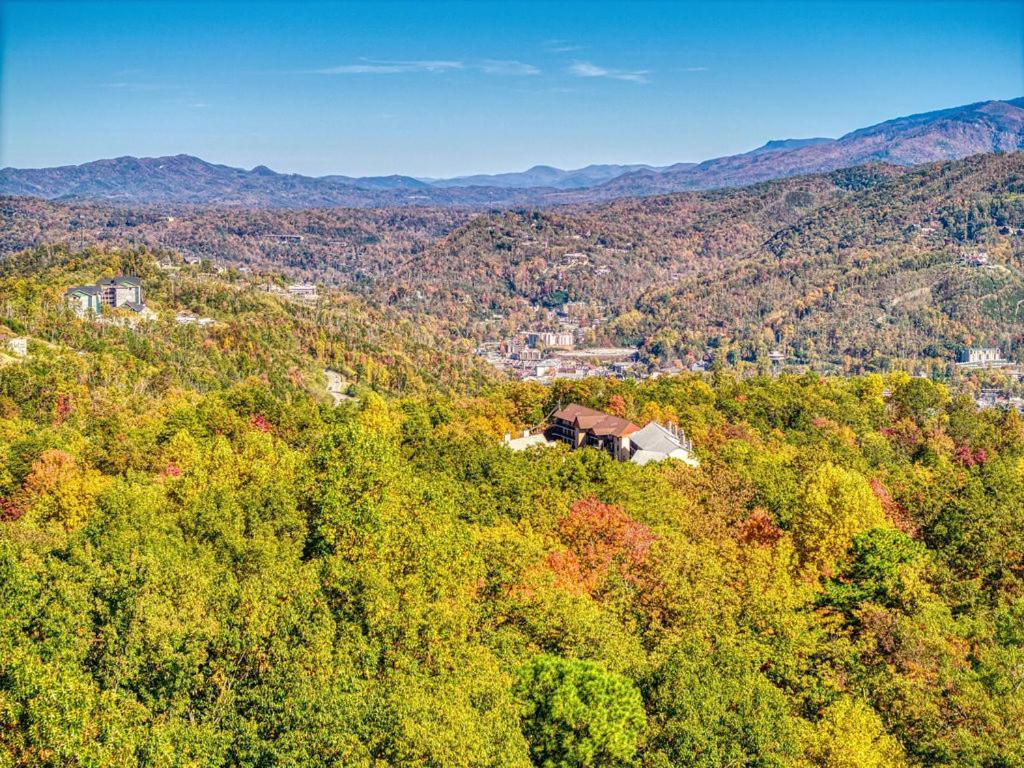 Villa Four Bears Den Gatlinburg Exterior foto