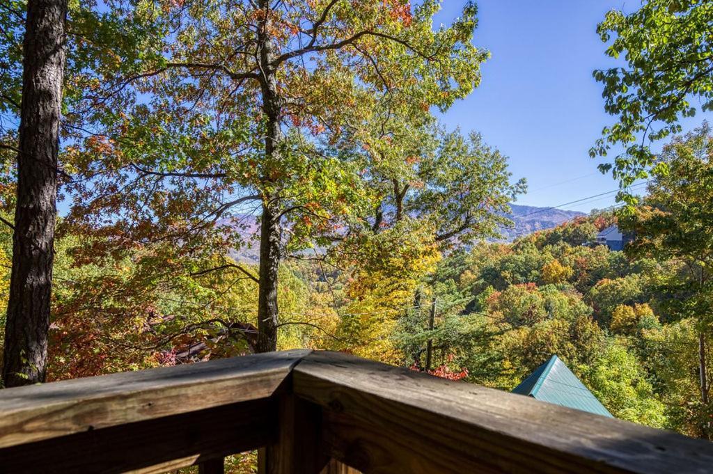 Villa Four Bears Den Gatlinburg Exterior foto