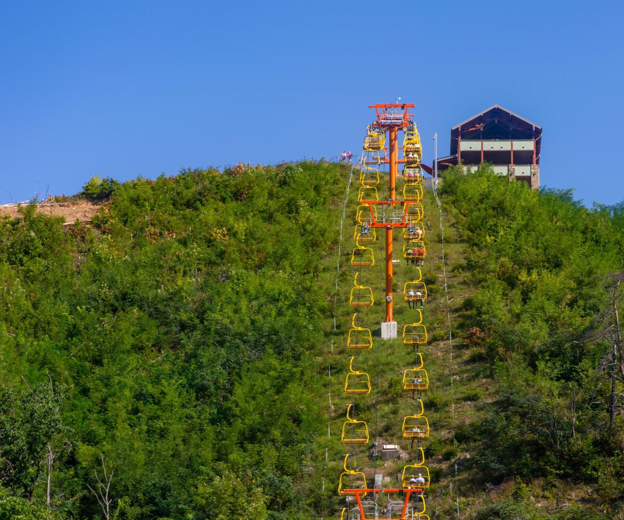 Villa Four Bears Den Gatlinburg Exterior foto